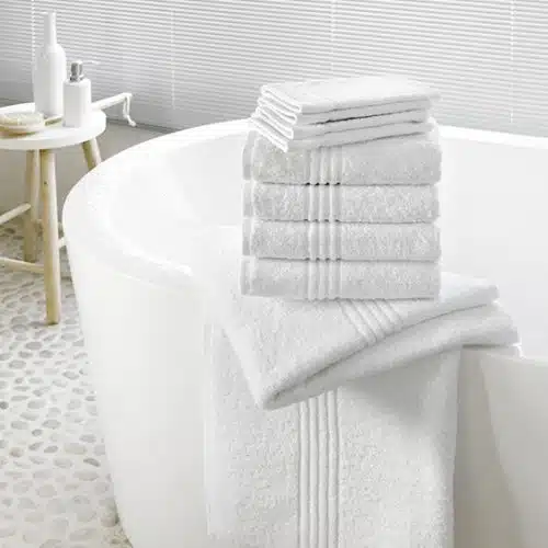 DWL Handdoek Pacha Othello White