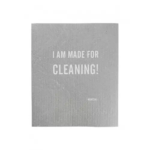 Mijn Stijl Vaatdoek biodegradable 'I am made…'