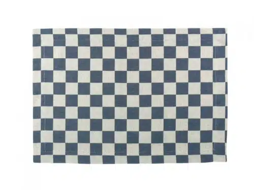 Placemat Elias Pompdoek Blauw