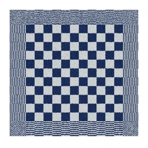 DDDDD Keukendoek Barbeque Blue