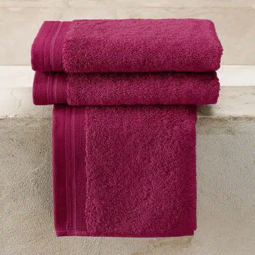 DWL Gastendoek Excellence Aubergine