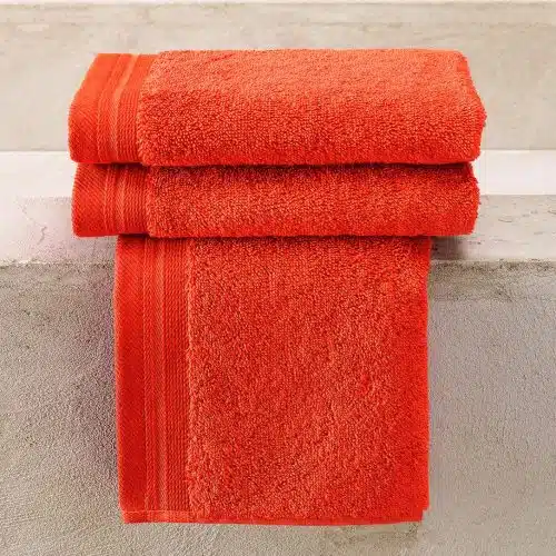 DWL Gastendoek Excellence Burnt Orange