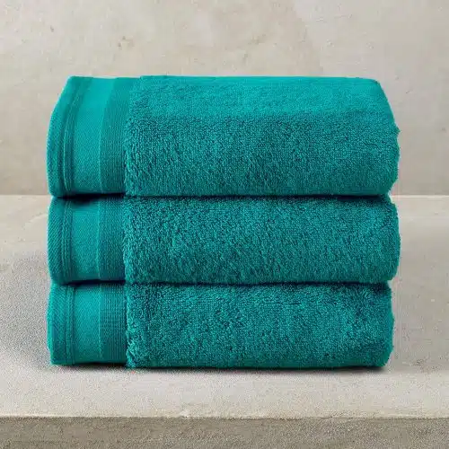 DWL Handdoek Excellence Lake Green
