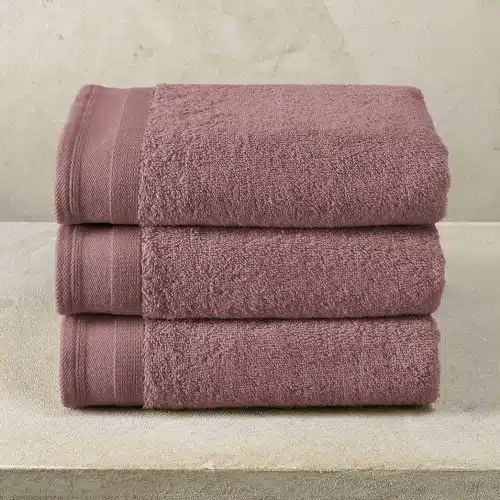 DWL Handdoek Excellence Prune