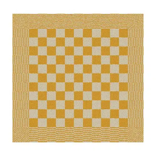 DDDDD Keukendoek Barbeque Ochre