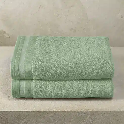 DWL Handdoek Excellence Green