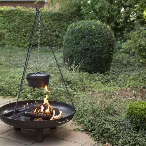 Esschert Design Driepoot voor vuurschaal