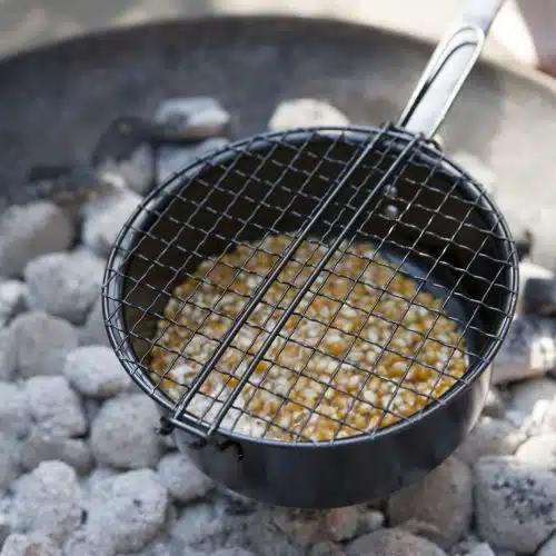 Esschert Design Popcornpan