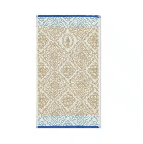 PiP Studio Jacquard Check Gastendoek Khaki