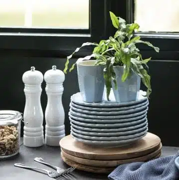 IB Laursen Pepermolen Wit