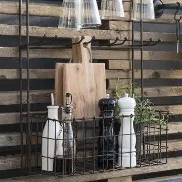 IB Laursen Pepermolen Wit