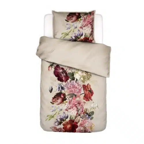 Essenza Dekbedovertrek(set) Anneclaire Sand 1P