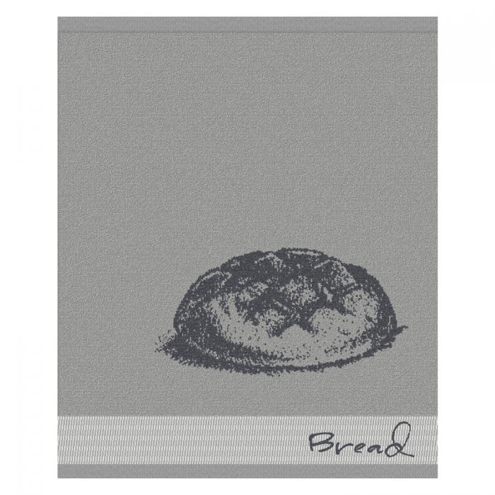 DDDDD Keukendoek Bread Grey