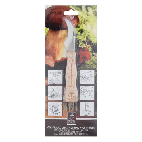 Esschert Design Paddenstoelmes