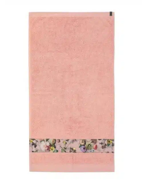 Essenza Gastendoek Fleur Rose