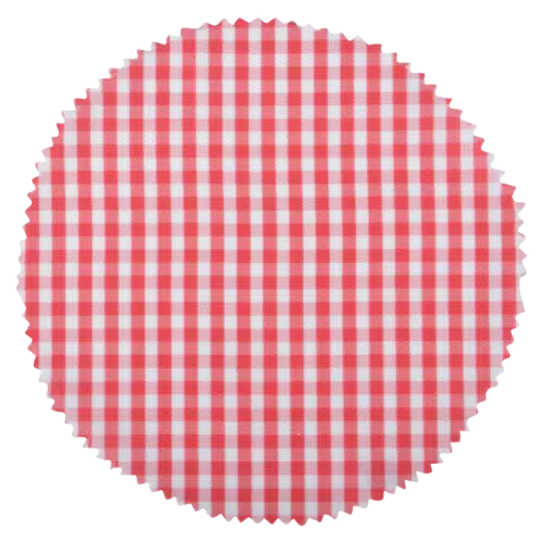 Esschert Design Ruitdoekjes voor Jampot