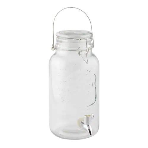 Esschert Design Sapdispenser met flip top