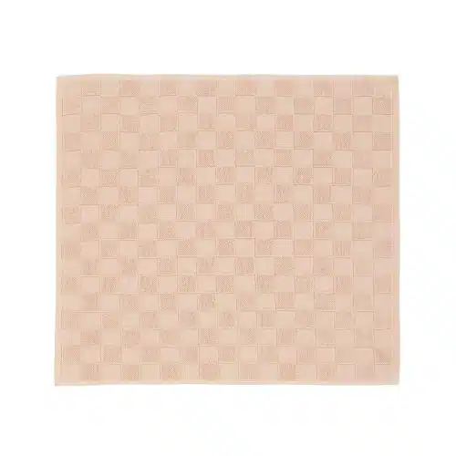 Cinderella Keukendoek Checkmaid Dusty Pink (voordeelset: 6 stuks)