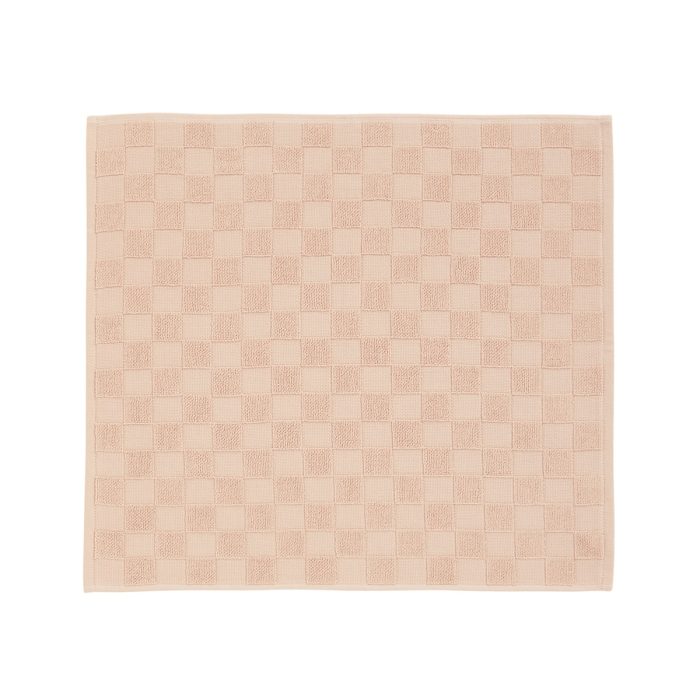 Cinderella Keukendoek Checkmaid Dusty Pink (voordeelset: 6 stuks)