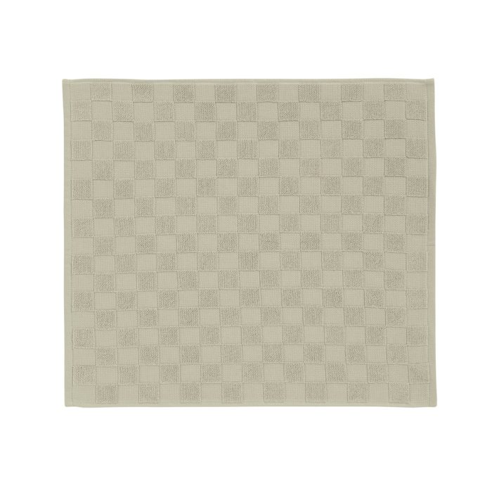 Cinderella Keukendoek Checkmaid Taupe (voordeelset: 6 stuks)