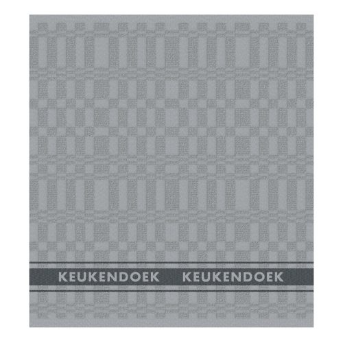 DDDDD Keukendoek Pelle Grey