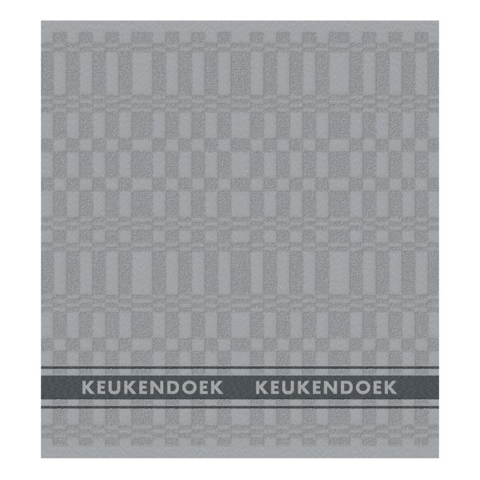 DDDDD Keukendoek Pelle Grey