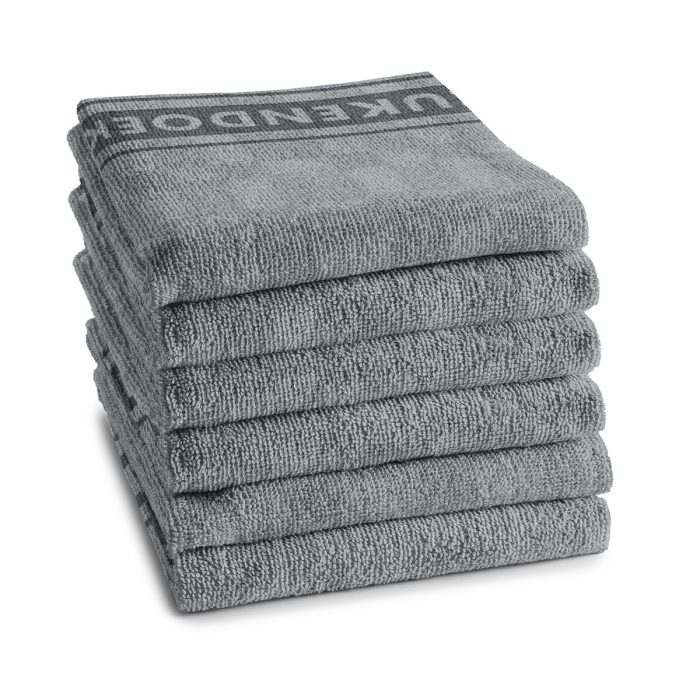 DDDDD Keukendoek Pelle Grey