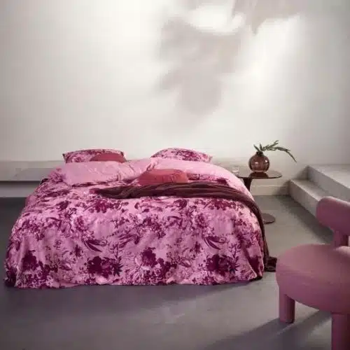 Essenza Dekbedovertrek(set) Rosemary Spot On Pink 2P