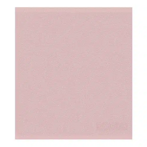DDDDD Keukendoek Logo Pastel Pink