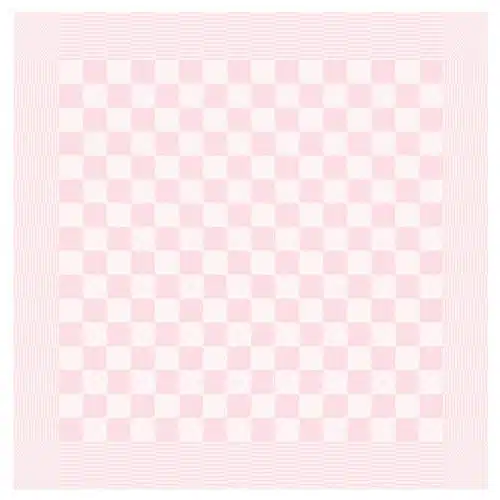 DDDDD Theedoek Barbeque Pastel Pink