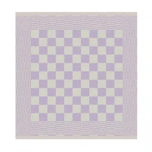 DDDDD Keukendoek Barbeque Pastel Lila