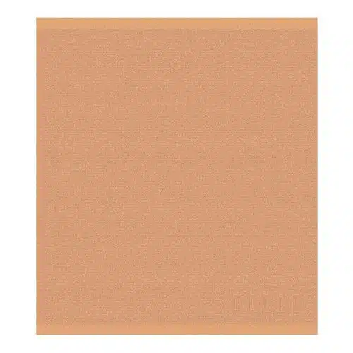 DDDDD Keukendoek Logo Pastel Peach