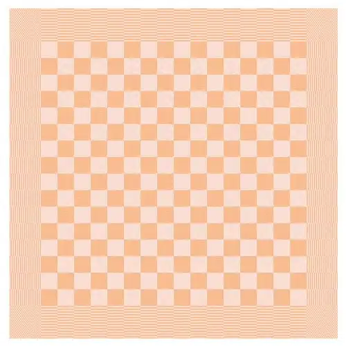 DDDDD Theedoek Barbeque Pastel Peach