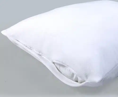 L2G Molton Kussensbeschermer Flanel Stretch (set à 2 stuks)