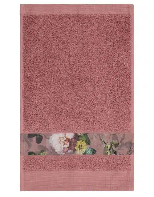 Essenza Gastendoek Fleur Dusty Rose