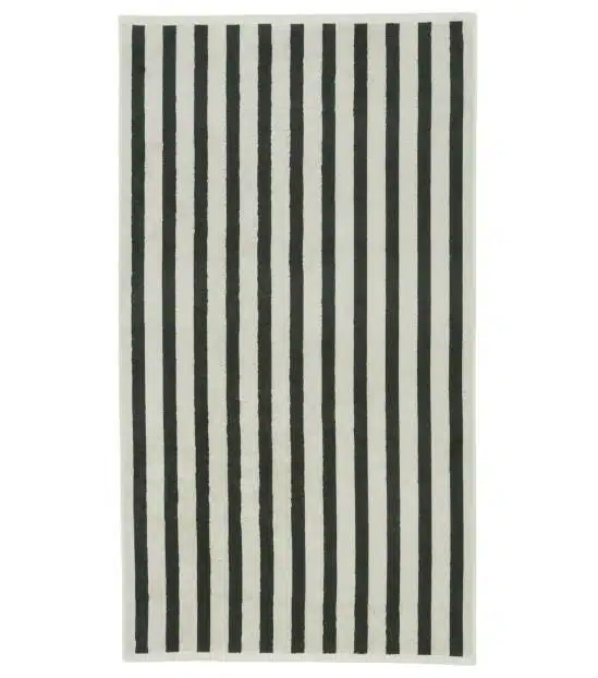 Marc O'Polo Gastendoek Heritage Anthracite