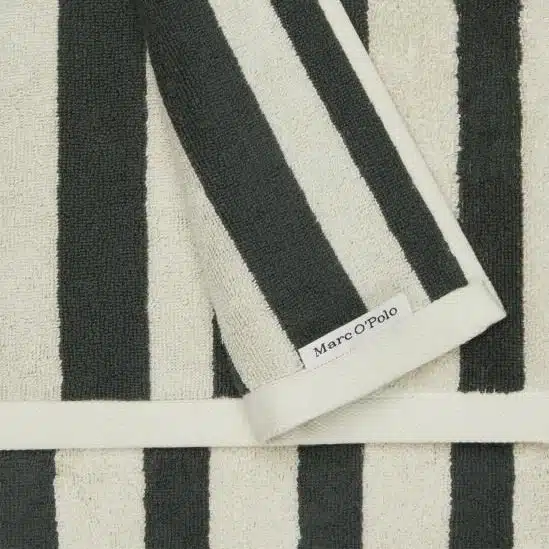 Marc O'Polo Gastendoek Heritage Anthracite