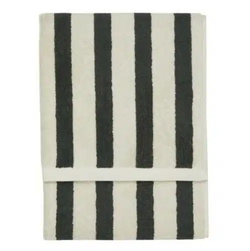 Marc O'Polo Gastendoek Heritage Anthracite