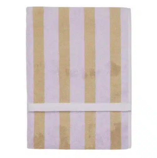 Marc O'Polo Gastendoek Heritage Lilac