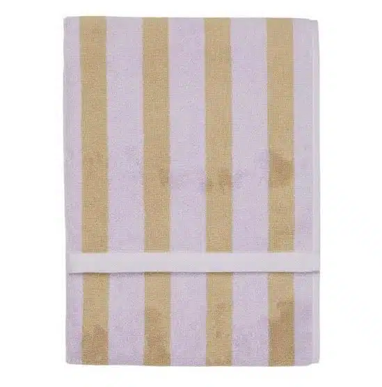 Marc O'Polo Gastendoek Heritage Lilac