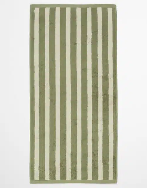 Marc O'Polo Gastendoek Heritage Moss Green