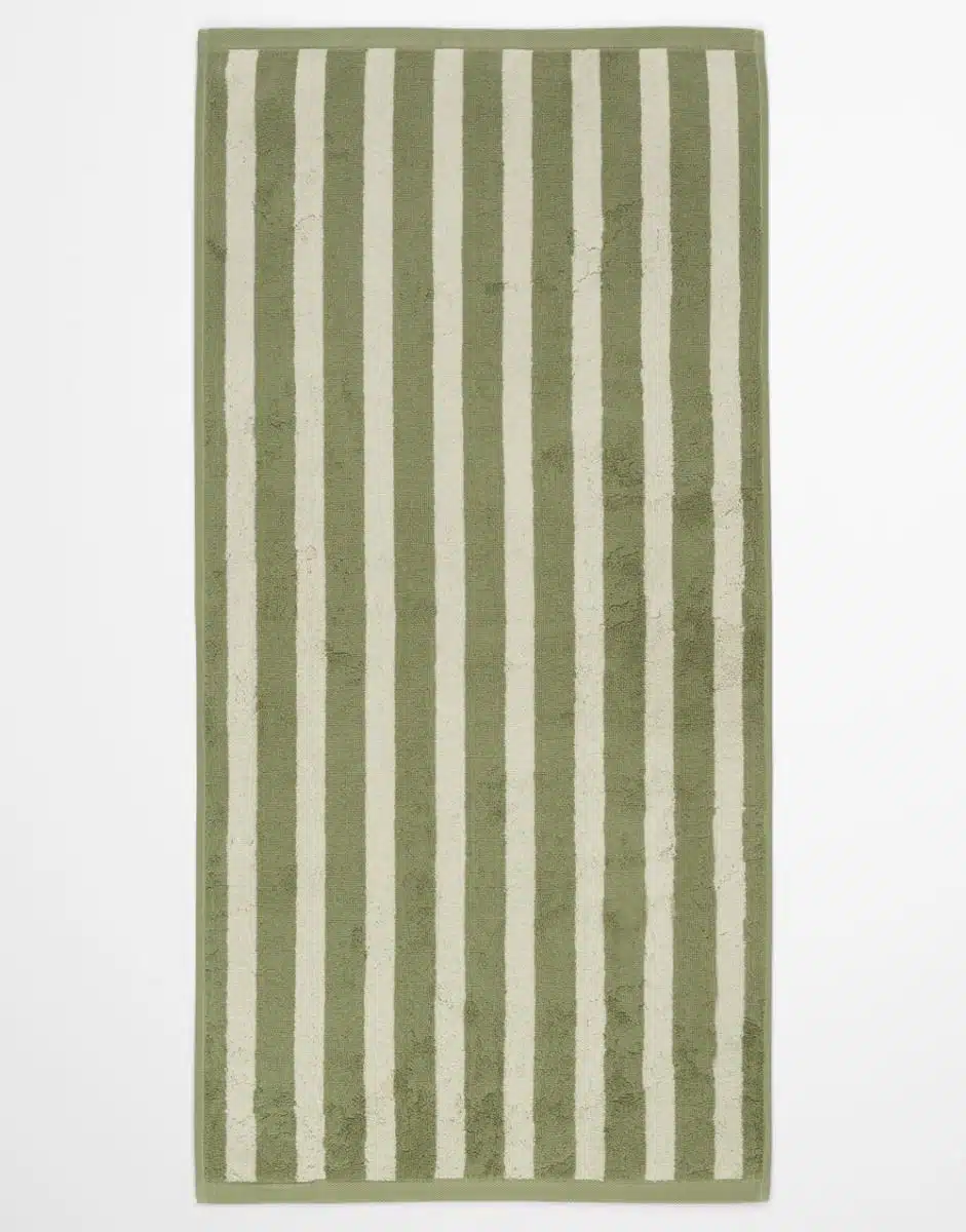 Marc O'Polo Gastendoek Heritage Moss Green