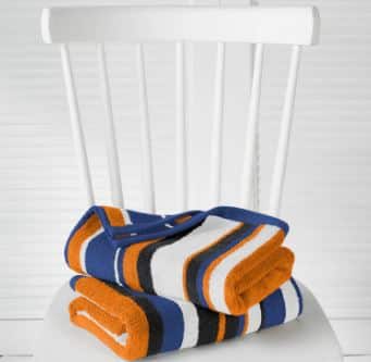 De Witte Lietaer Handdoek Ophelia Indiglow