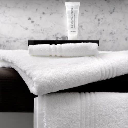 L2G Saunalaken Deluxe White